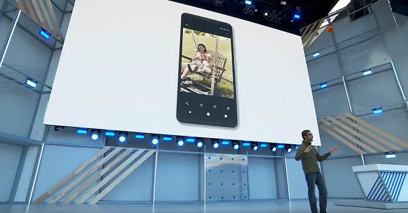 Google I/O 2018 Google I/O 2018