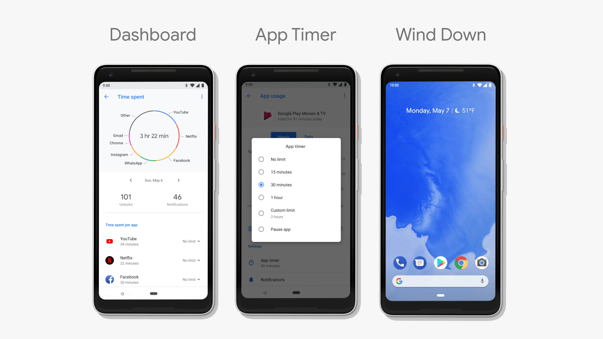 Google I/O 2018 Google I/O 2018