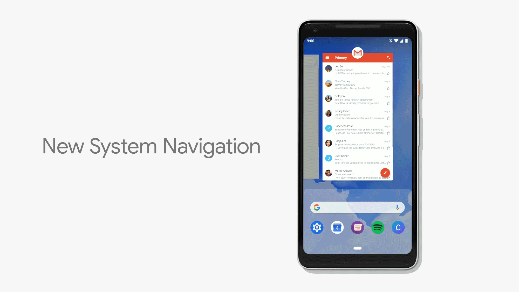 Google I/O 2018 Google I/O 2018