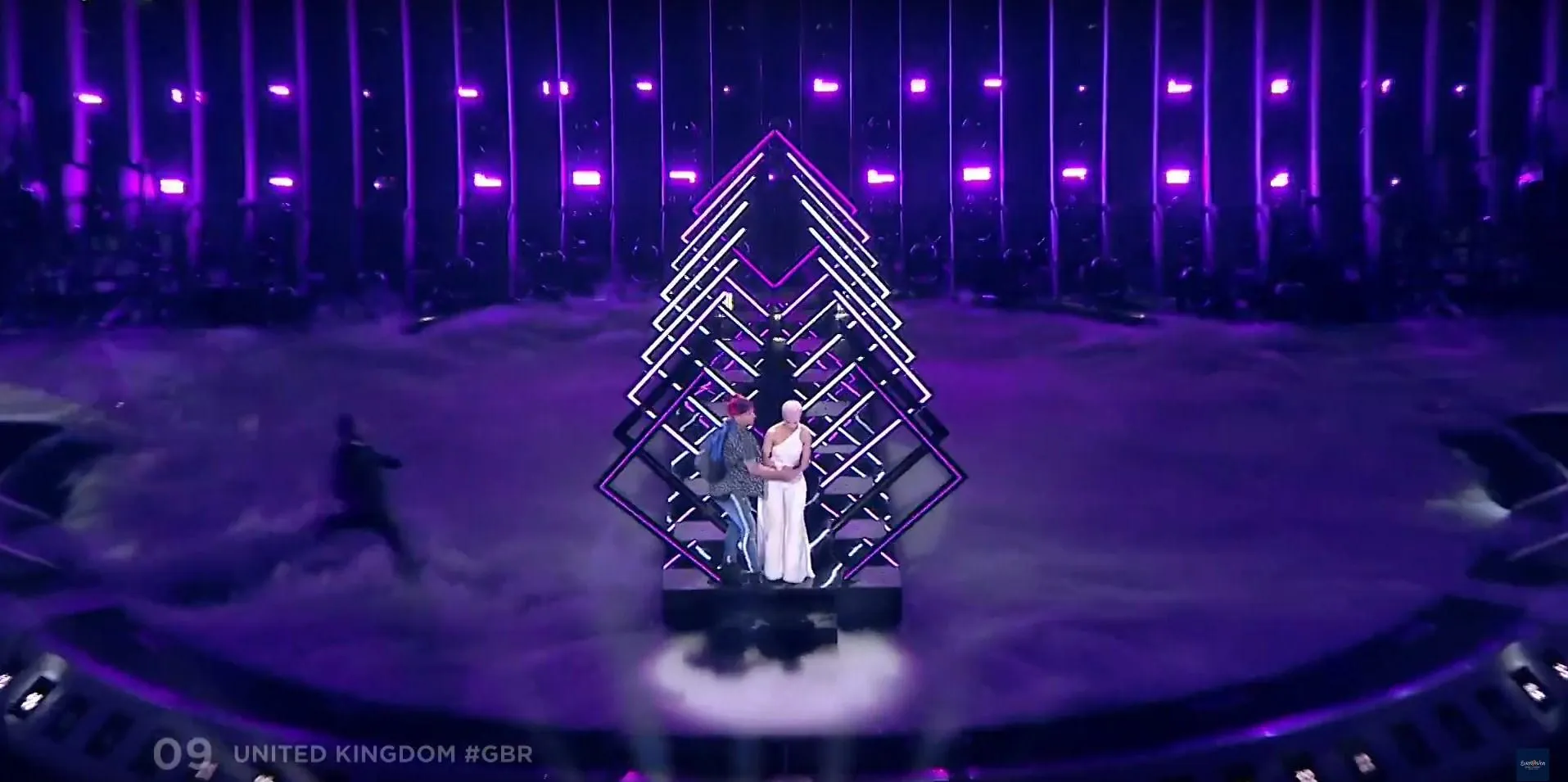 Євробачення 2018 Великобританія Євробачення 2018 Великобританія