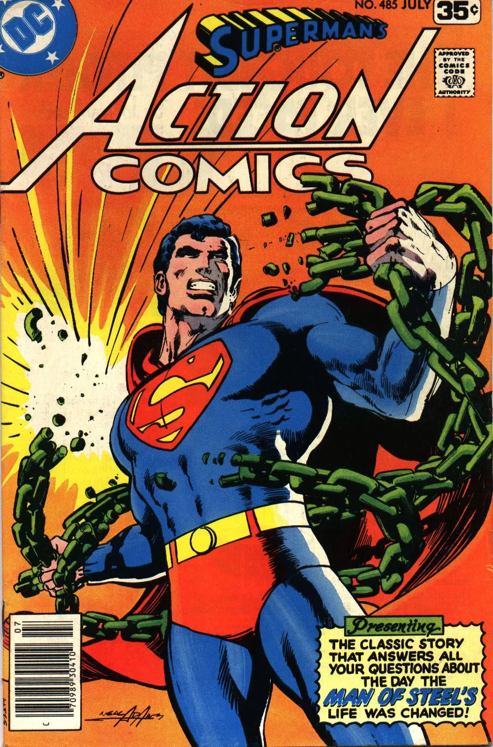 Action Comics