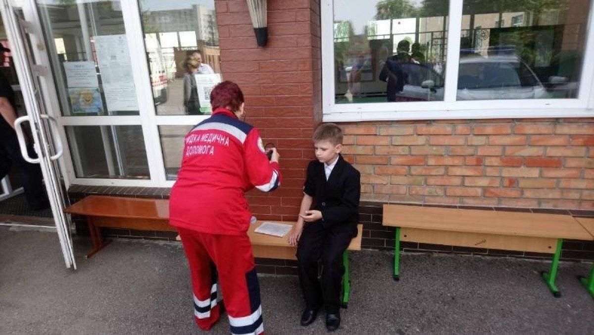 Масове отруєння дітей у Черкасах: фахівці відкинули ще одну причину 