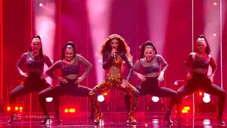 Евровидение 2018: сеть взорвали комментарии о выступлении фаворитки конкурса  Элени Фурейры