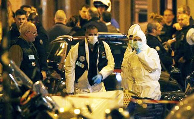 Напад із ножем у Парижі: названо ім'я терориста
