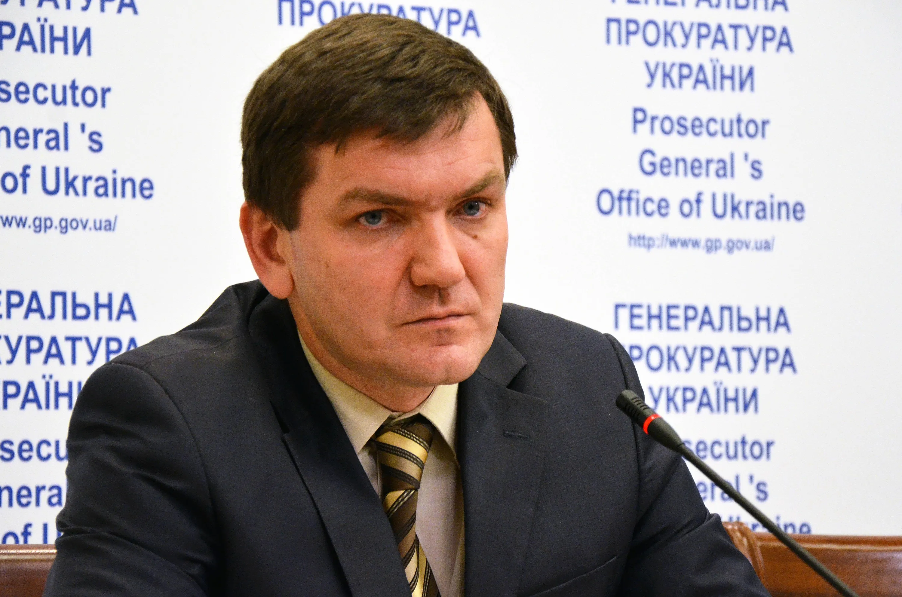 Сергій Горбатюк Сергій Горбатюк