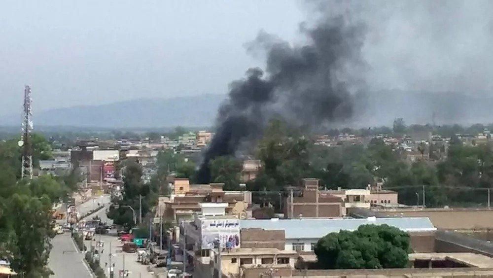 В Афганистане боевики устроили серию взрывов: погибли 9 человек