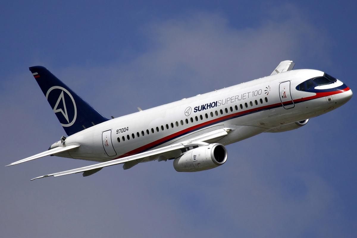 Попри санкції США російська компанія продаватиме Ірану літаки 