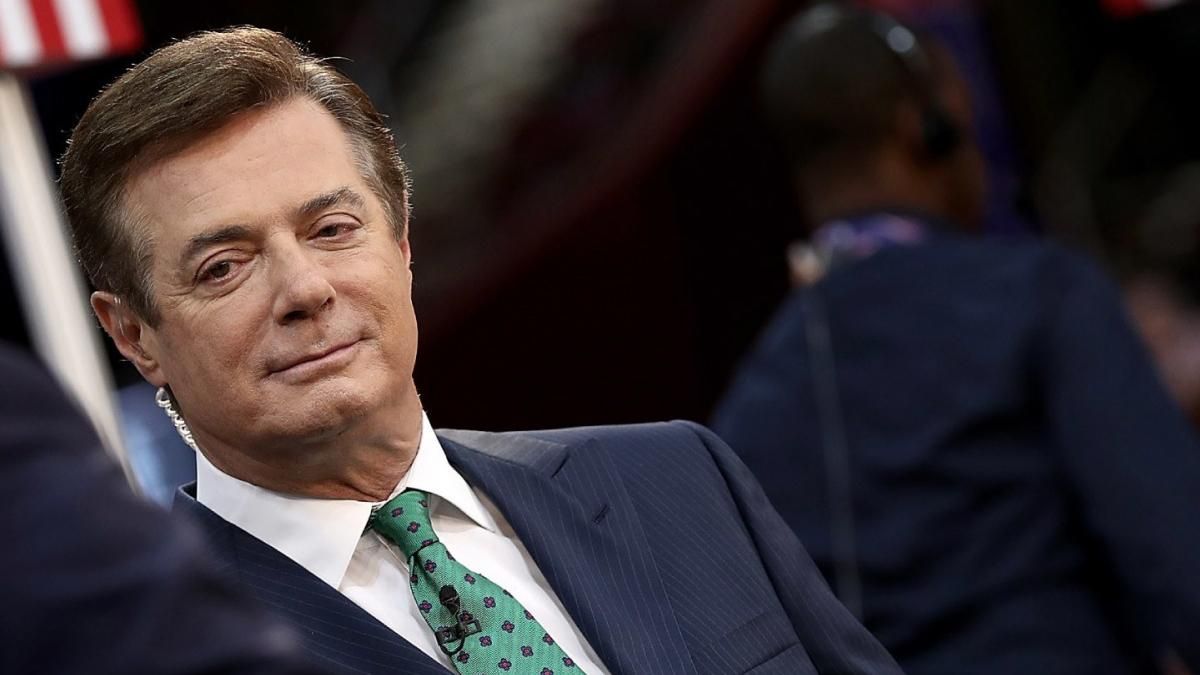 Зі справою Манафорта в Україні відбувається щось дивне, – Лещенко Зі справою Манафорта в Україні відбувається щось дивне, – Лещенко