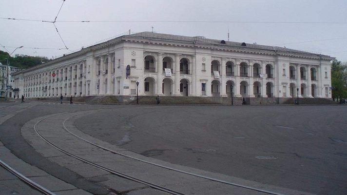 В отвоёванном "Гостином дворе" могут сделать музей Киева, – КГГА В отвоёванном "Гостином дворе" могут сделать музей Киева, – КГГА