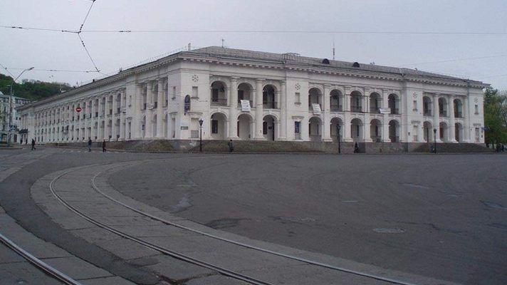 В отвоёванном "Гостином дворе" могут сделать музей Киева, – КГГА