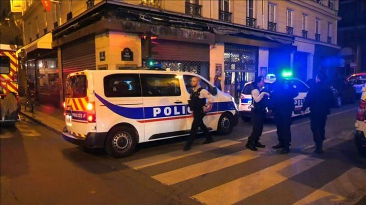 В Великобритании отреагировали на ночную резню в Париже