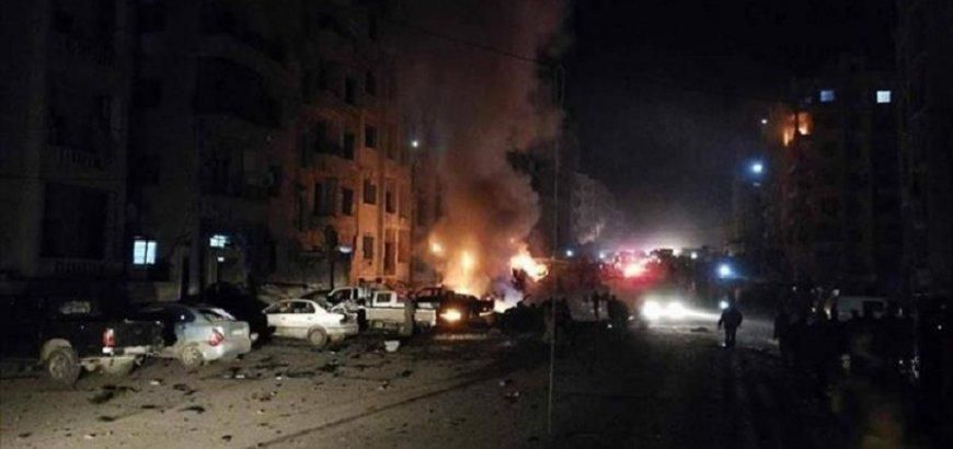 Кровавый теракт возле больницы в Сирии: погибло 12 человек