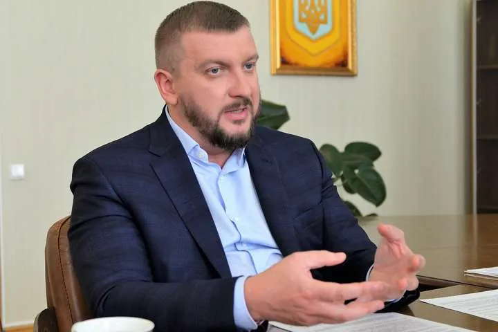 Міністр юстиції Петренко Міністр юстиції Петренко