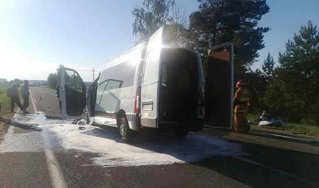 У смертельній ДТП з українськими дітьми у Білорусі загинув хлопчик із Сум, – ЗМІ