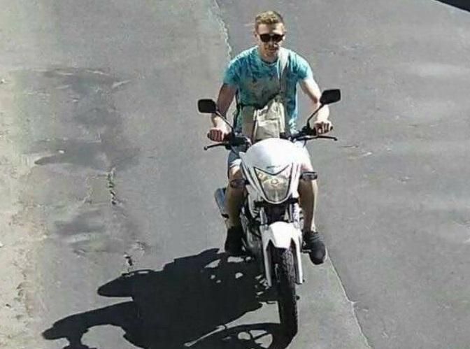 Угонщик рассказал, почему "соблазнился" на мотоцикл Найема