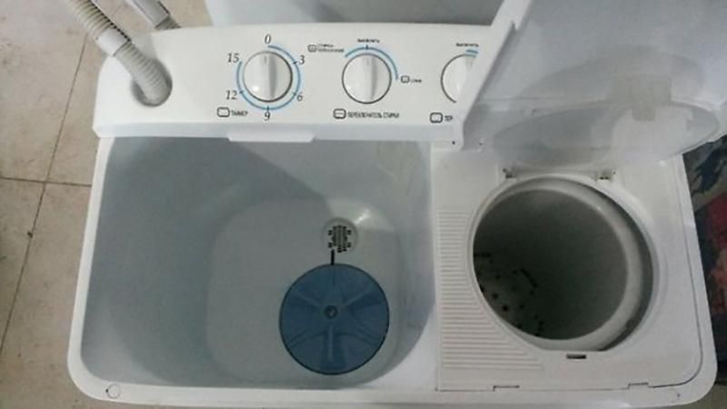 Тіло у баку пральної машини: моторошна смерть дитини сталась у Росії 