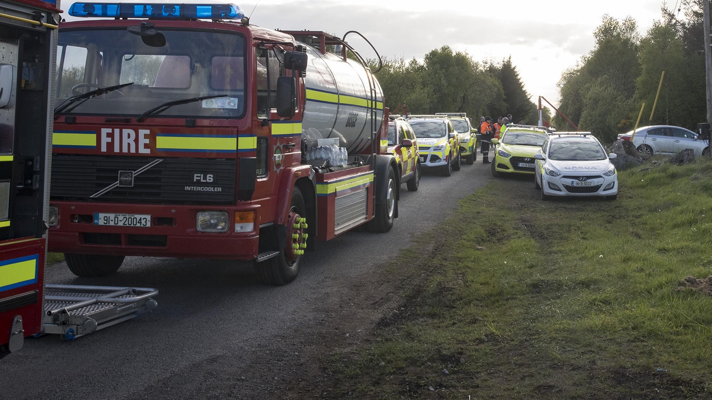 В Ірландії розбився літак, серед загиблих є дитина В Ірландії розбився літак, серед загиблих є дитина