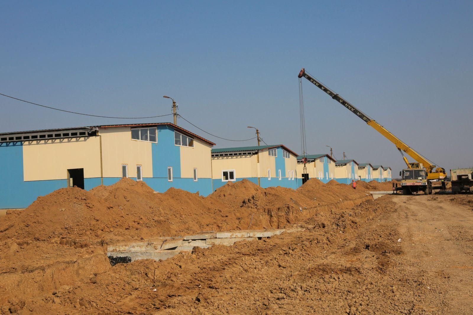 В Украине появится военный городок нового образца: Порошенко рассказал детали В Украине появится военный городок нового образца: Порошенко рассказал детали