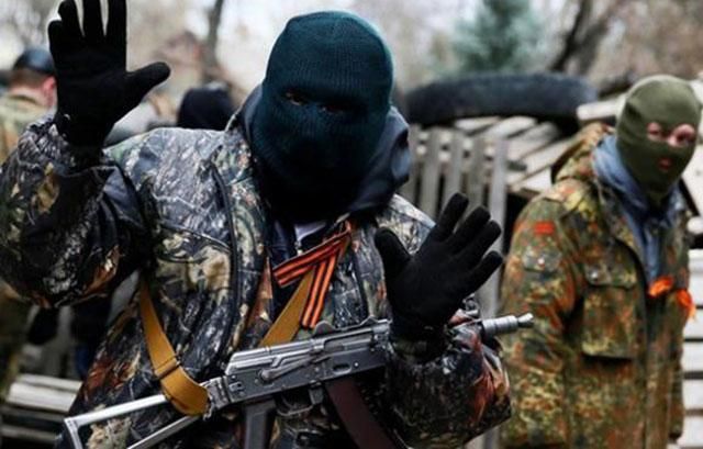 Пьяные боевики на Донбассе устроили кровавые "празднования"