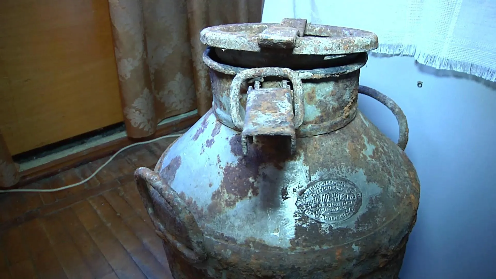 Схованка ОУНівців Схованка ОУНівців