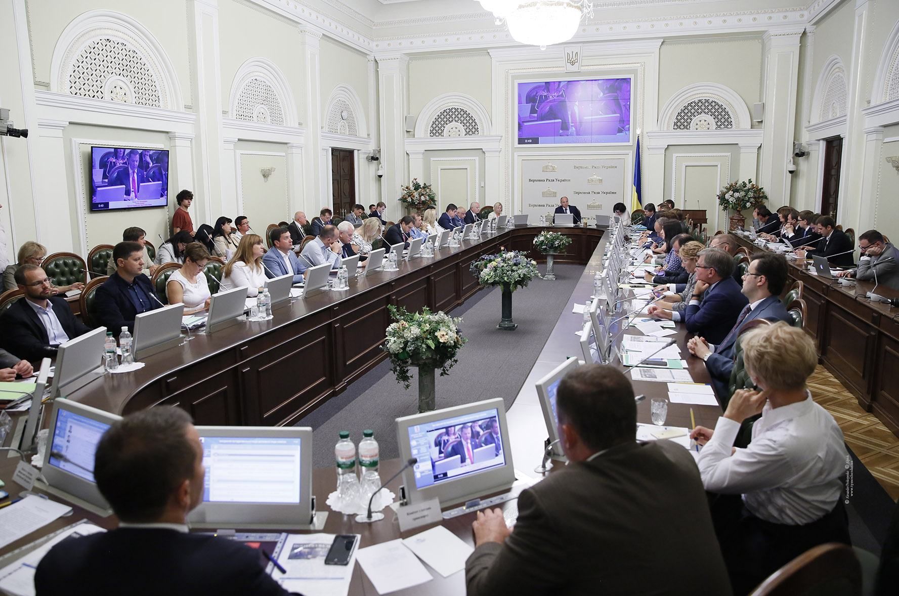 Погоджувальна рада в парламенті: які питання обговорили депутати Погоджувальна рада в парламенті: які питання обговорили депутати