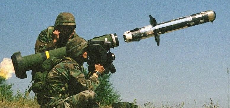 "Джавелін" в Україні: відома дата, коли їх випробують в Україні "Джавелін" в Україні: відома дата, коли їх випробують в Україні