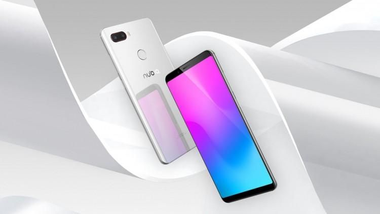 ZTE Nubia Z18: огляд, характеристики, ціна новинки від ZTE