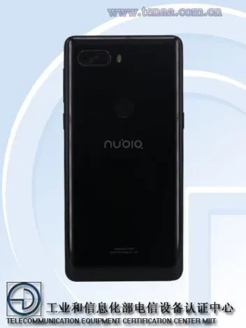 Nubia Z18