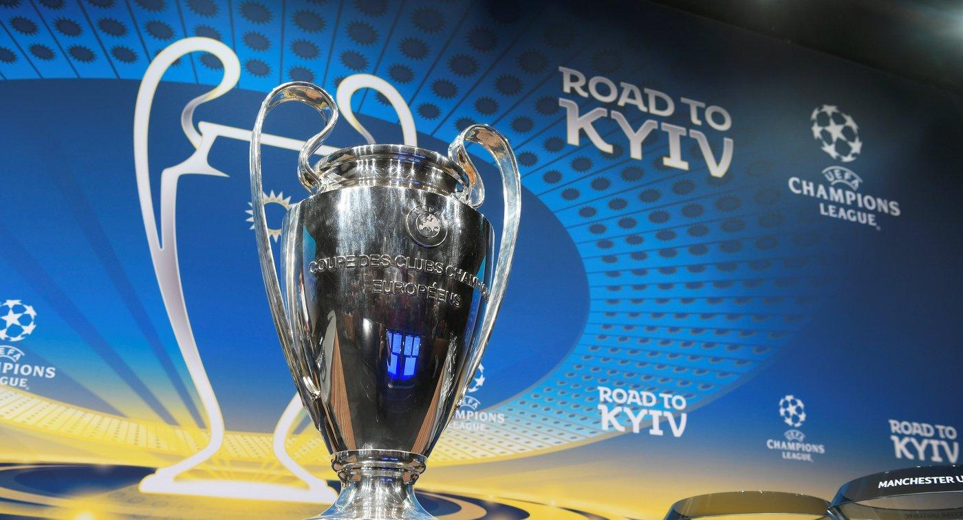 Павелко попал в новый скандал с Кубком Лиги Чемпионов