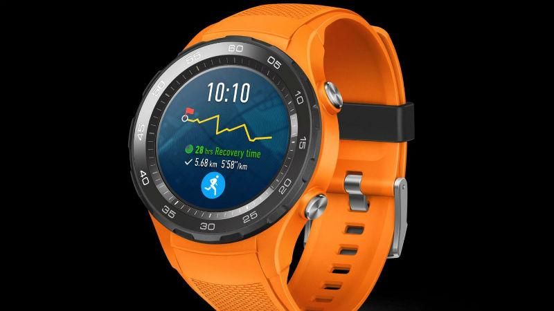 Huawei создала конкурента Apple Watch: в сети появились фото Huawei создала конкурента Apple Watch: в сети появились фото