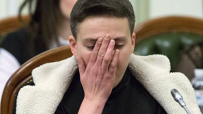 Надежде Савченко назначили бесплатного адвоката Надежде Савченко назначили бесплатного адвоката