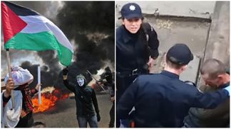 Головні новини 14 травня: криваве відкриття посольства США в Єрусалимі та жорстокі патрульні Сум