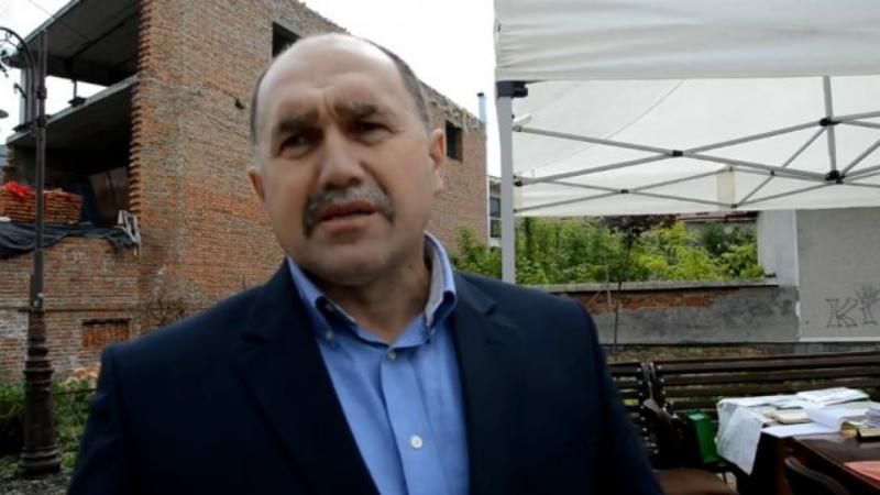 Почему мэр райцентра на Львовщине объявил голодовку