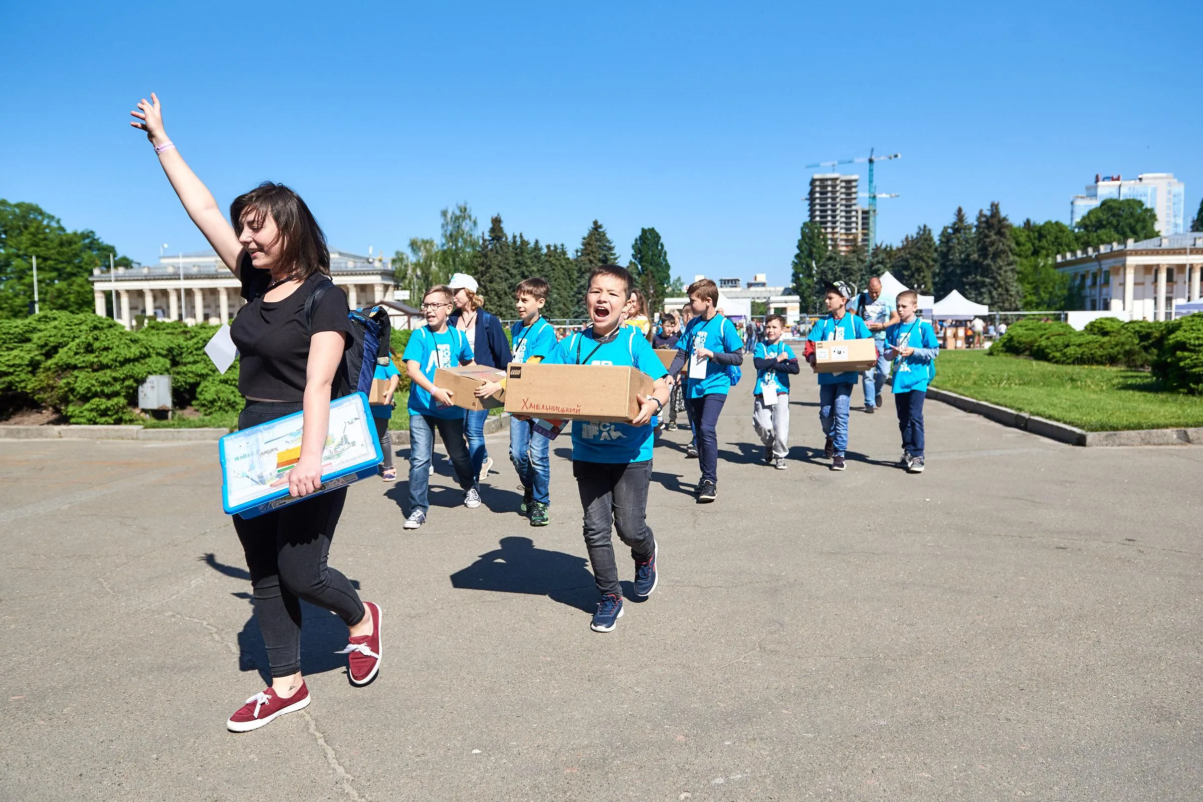 Фестиваль Robotica Фестиваль Robotica