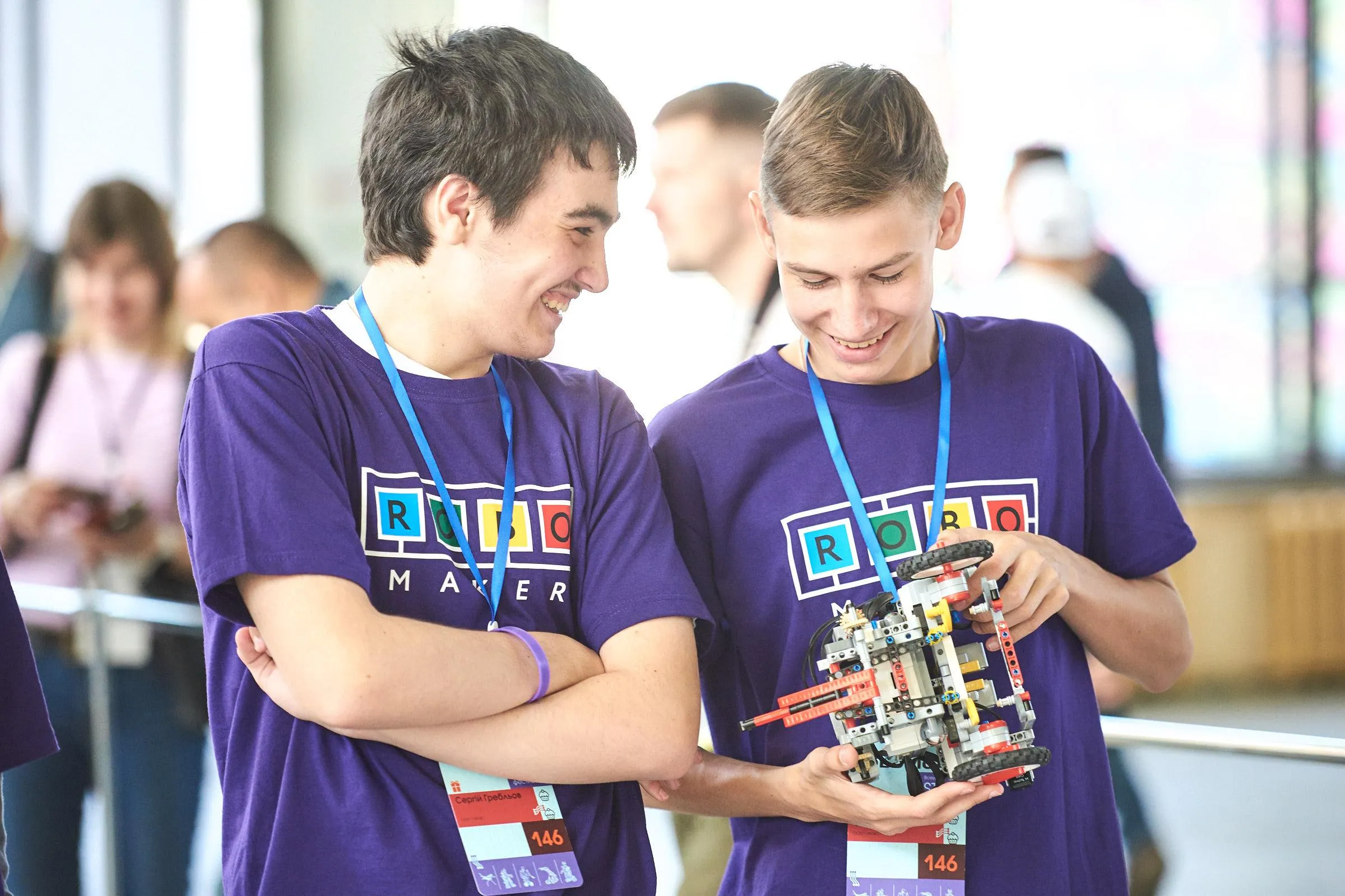 Фестиваль Robotica Фестиваль Robotica