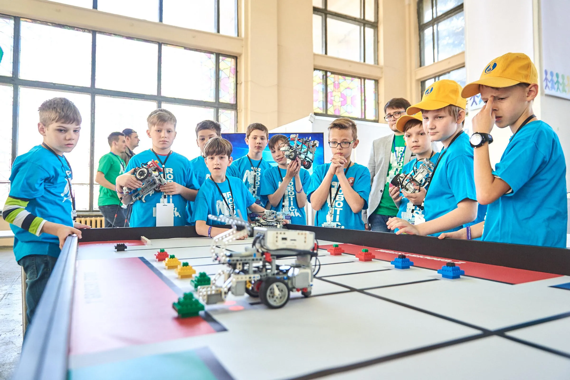 Фестиваль Robotica Фестиваль Robotica