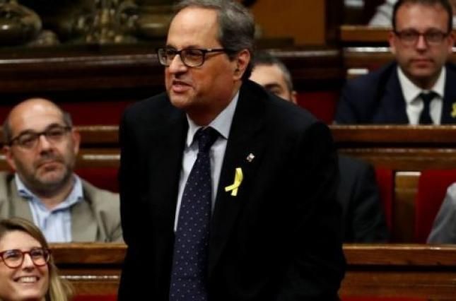 У Каталонії обрали нового прем’єр-міністра 