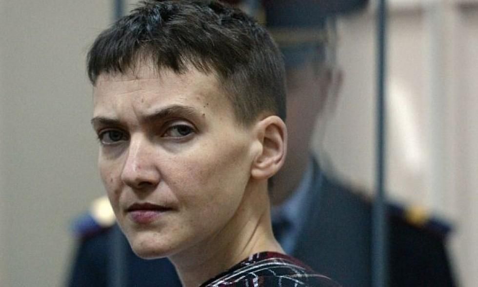 Савченко рассказала, что свидетели угрожают физической расправой сестре нардепа