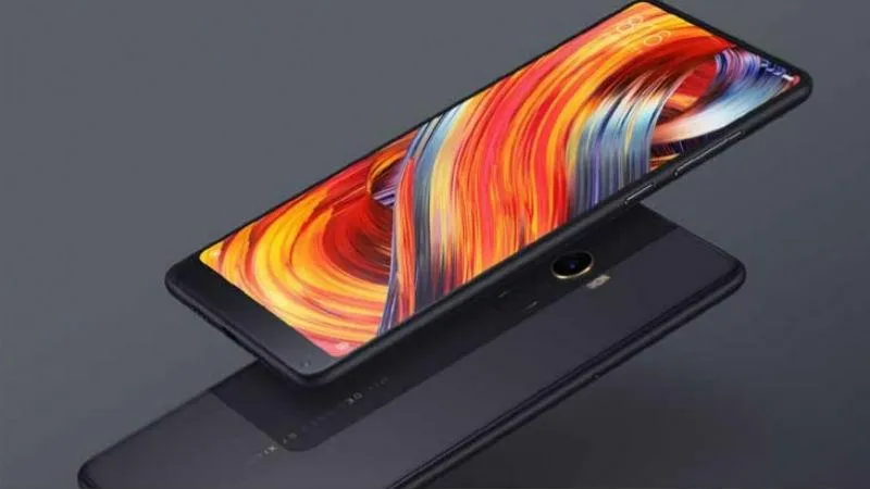 Mi Mix 2S