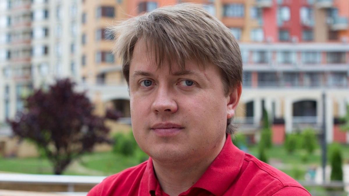 Формула "Роттердам+" є грабунком українців, – експерт Формула "Роттердам+" є грабунком українців, – експерт