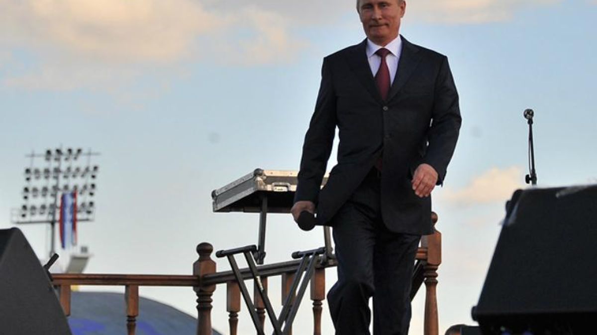Открытие Керченского моста – это имиджевый проект Путина, – эксперт Открытие Керченского моста – это имиджевый проект Путина, – эксперт
