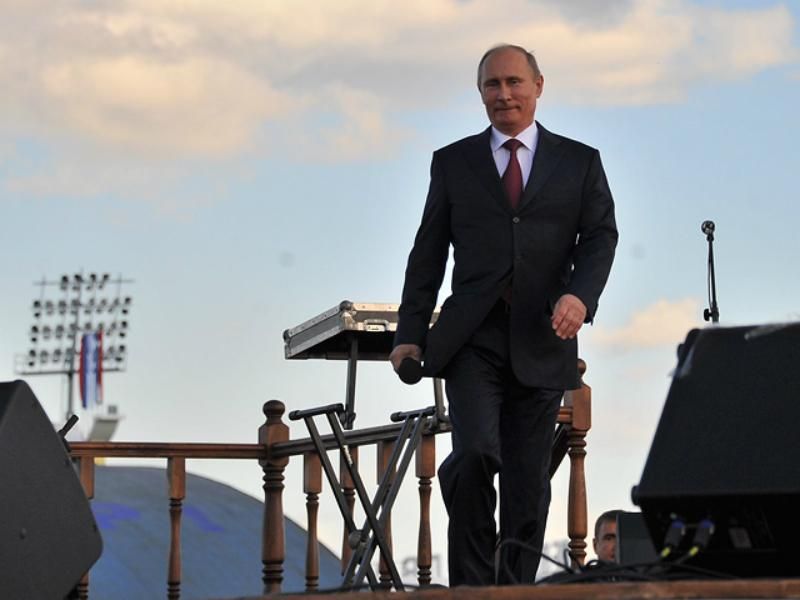 Открытие Керченского моста – это имиджевый проект Путина, – эксперт