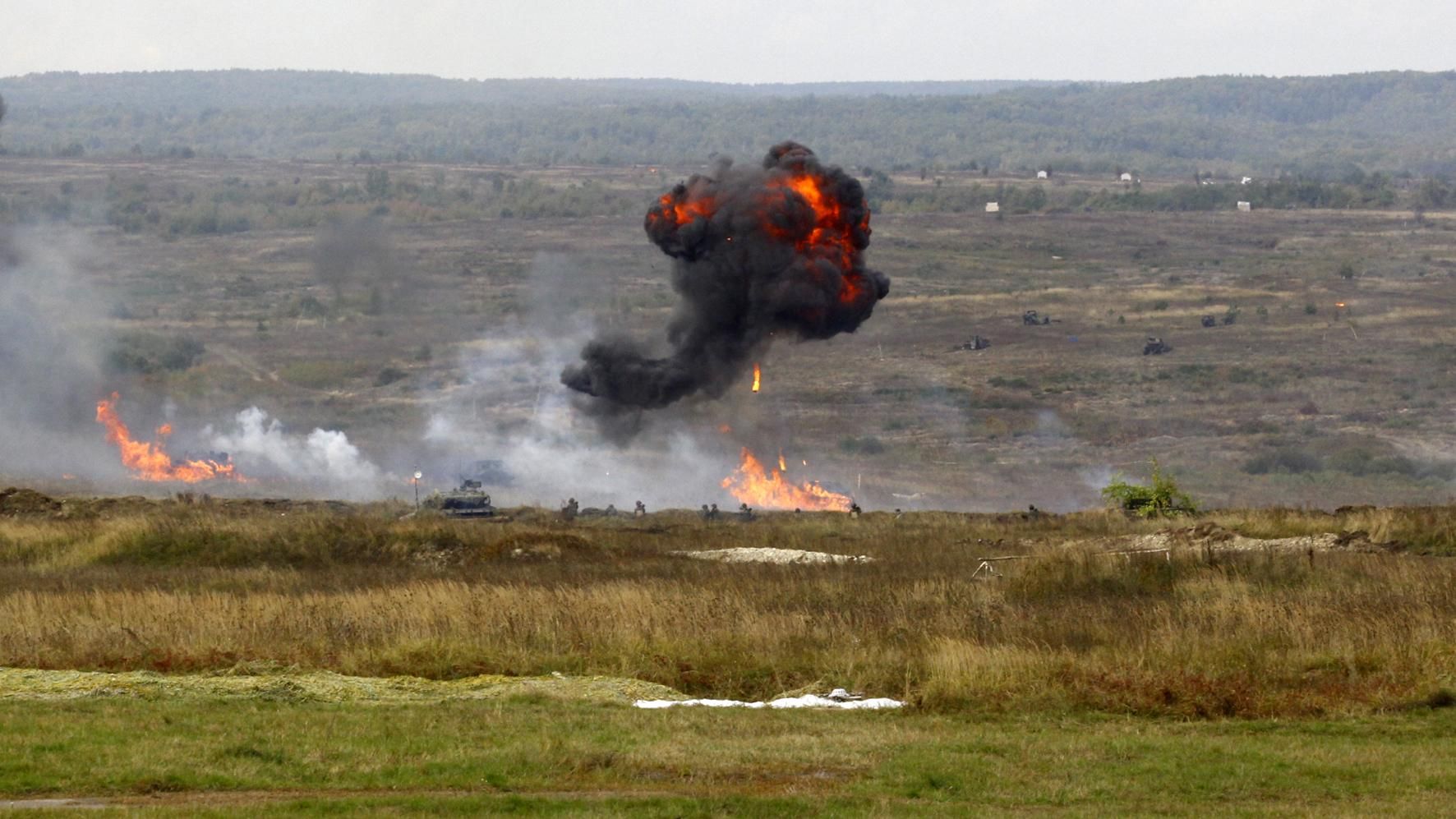 Украина – кровавая рана и здесь может произойти неконтролируемая эскалация, – генерал Бундесвера Украина – кровавая рана и здесь может произойти неконтролируемая эскалация, – генерал Бундесвера