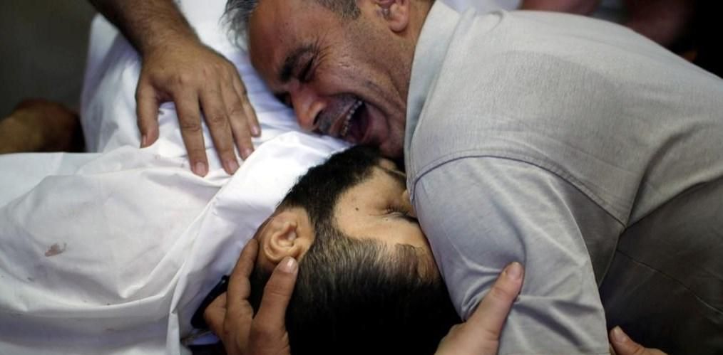 Найкривавіший день: на кордоні Сектора Гази загинуло вже понад півсотні палестинців