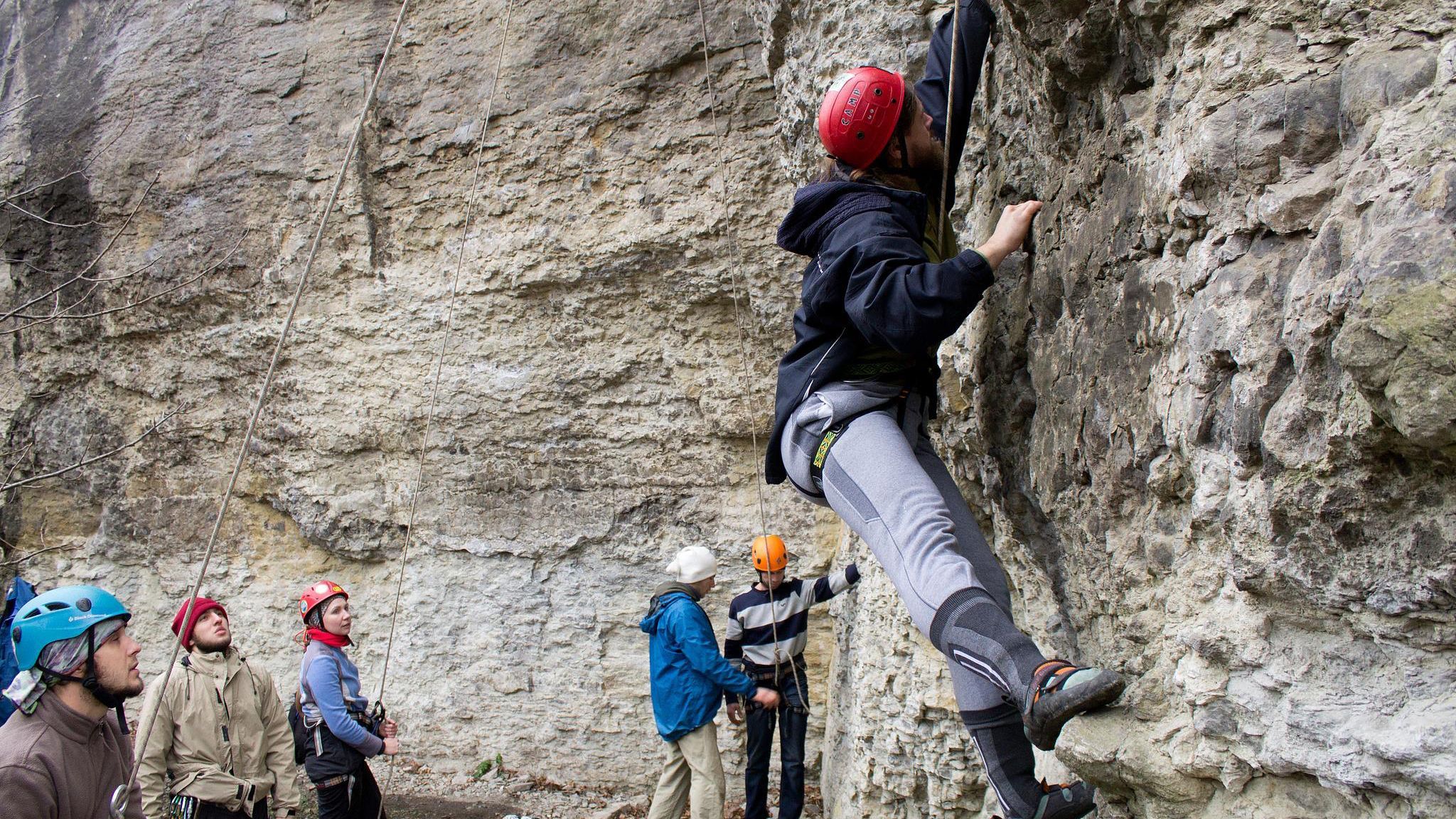 Чем удивил экстрим-фестиваль "Черкасские вертикали": видео Чем удивил экстрим-фестиваль "Черкасские вертикали": видео