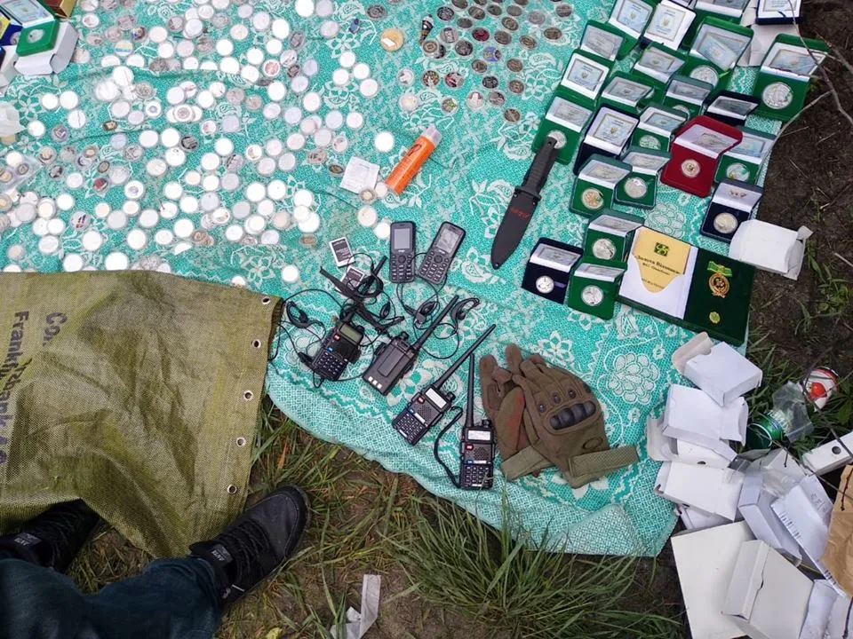 Затримали гастролерів-злодіїв Затримали гастролерів-злодіїв