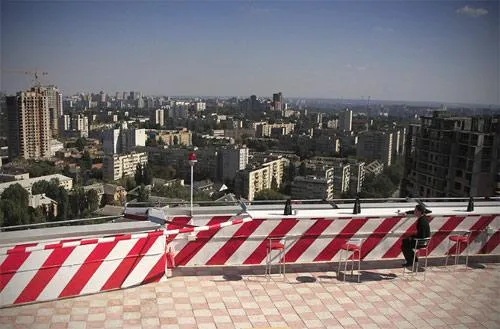 Відкриті дахи Київ Відкриті дахи Київ
