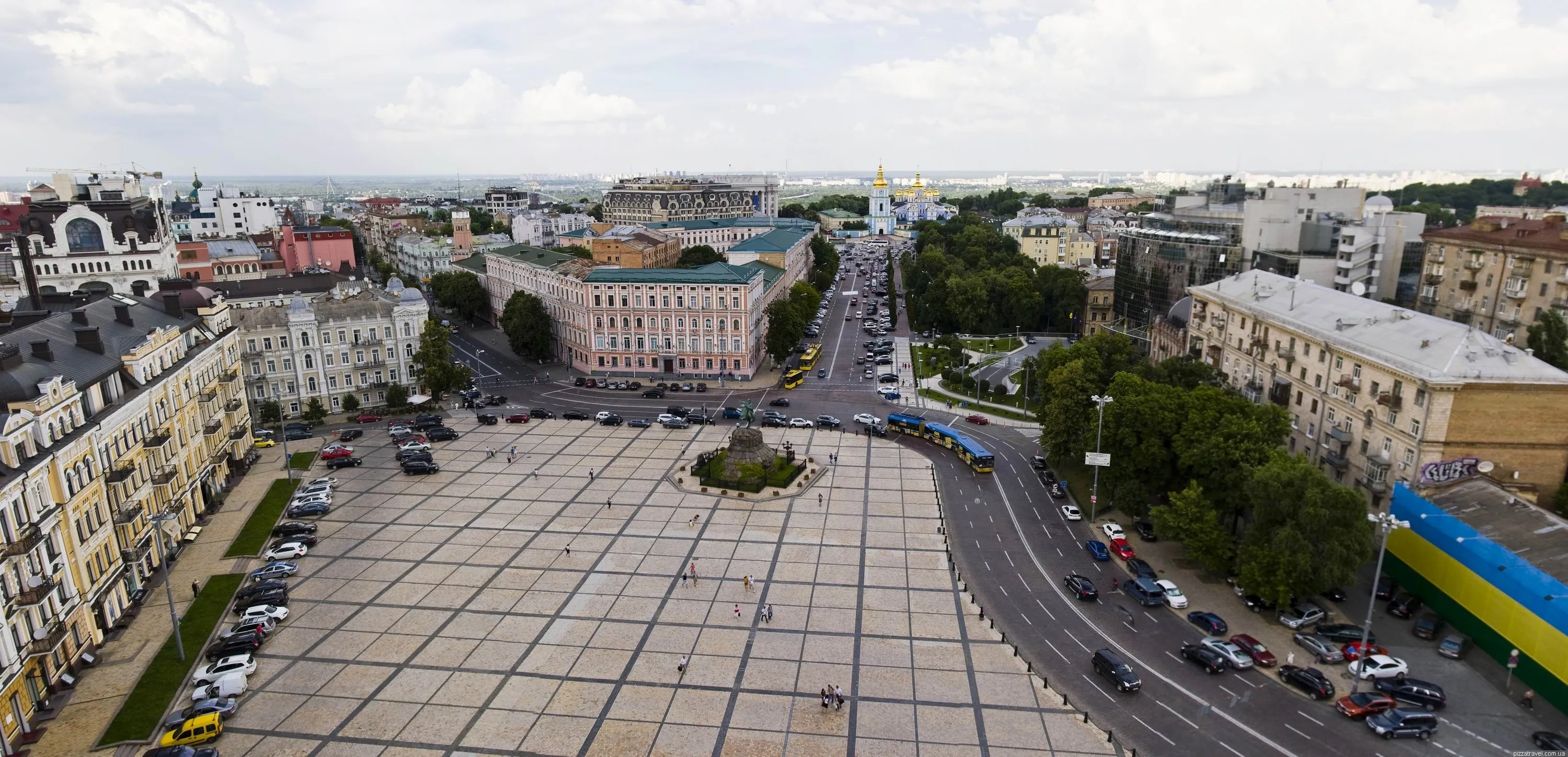 Оглядові Київ
