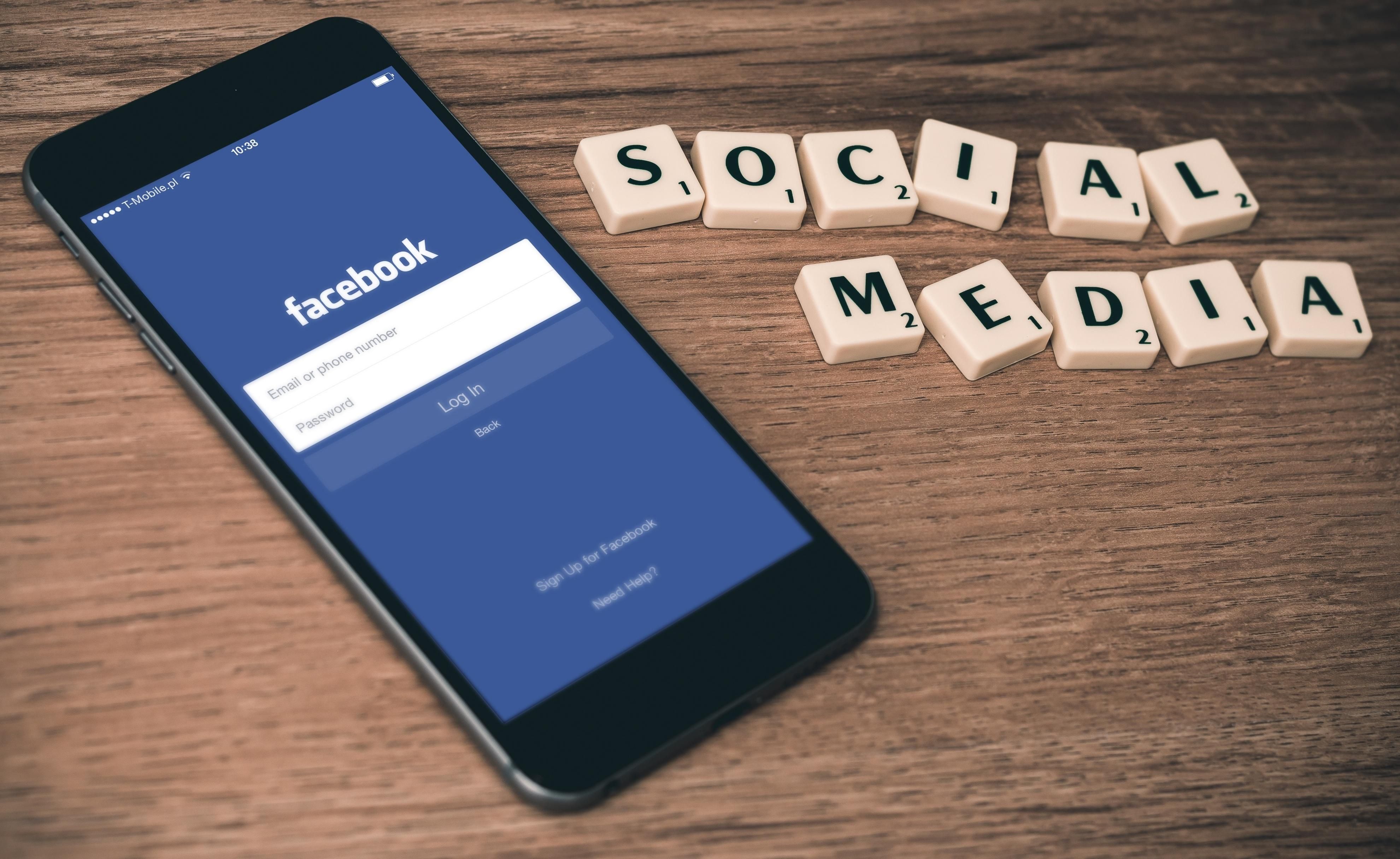 Facebook массово остановил работу приложений Facebook массово остановил работу приложений