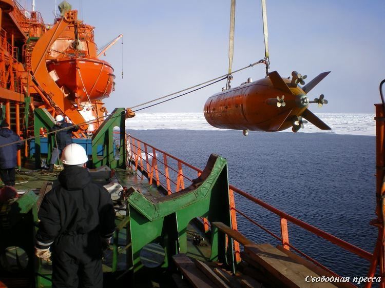 Росія випробовує в анексованому Криму нові підводні безпілотники, – ЗМІ